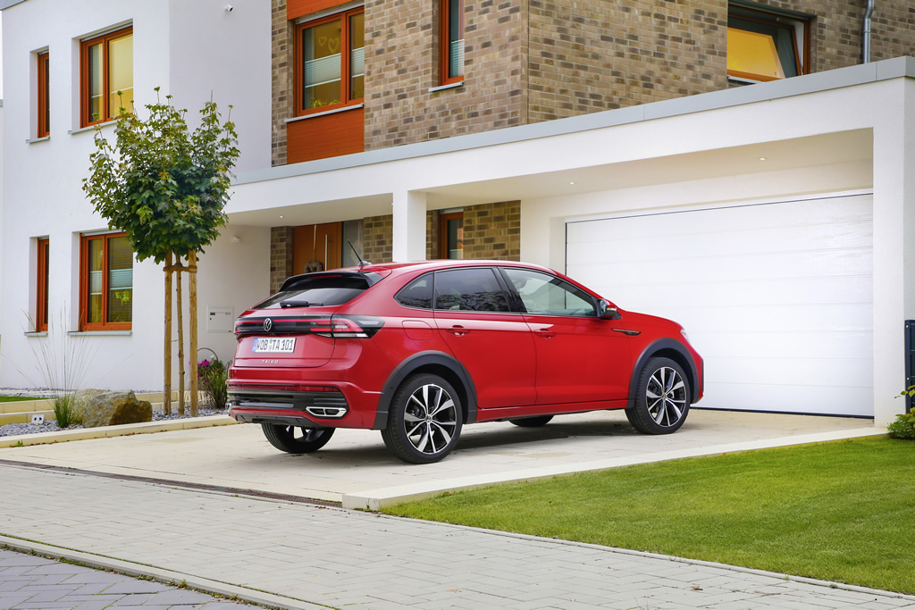 Yeni Volkswagen Taigo Donanımları