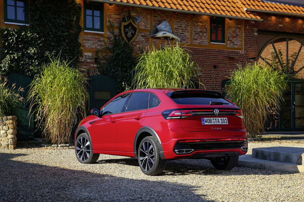 Yeni Volkswagen Taigo Türkiye Fiyatı