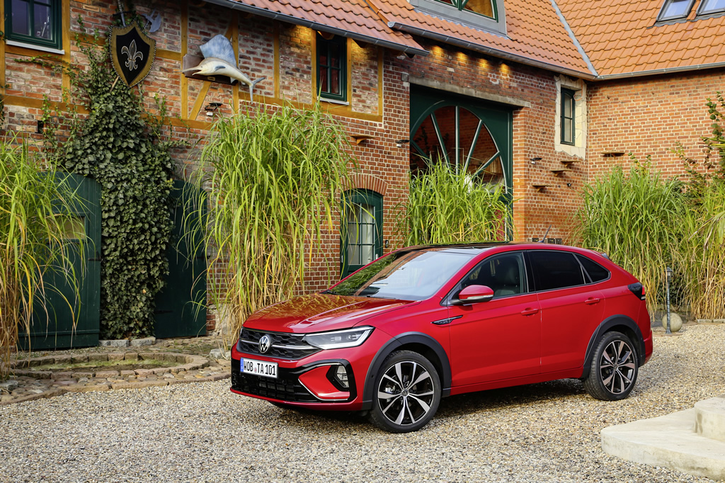 Yeni Volkswagen Taigo Türkiye