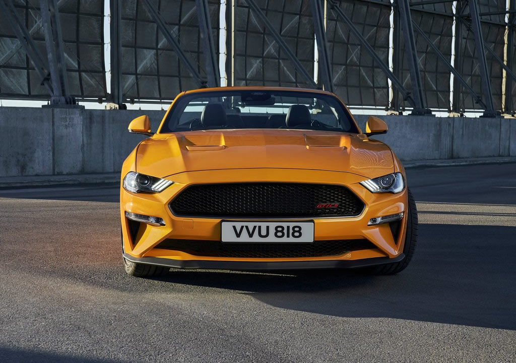2022 Yeni Ford Mustang California Special Özellikleri