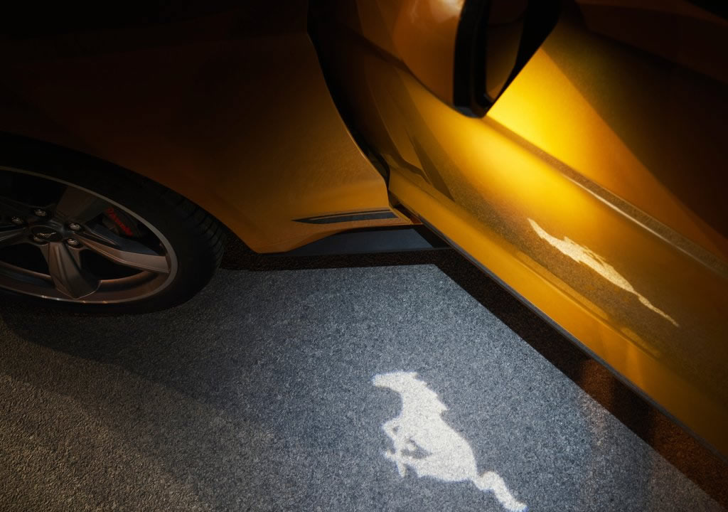 Yeni Ford Mustang California Special