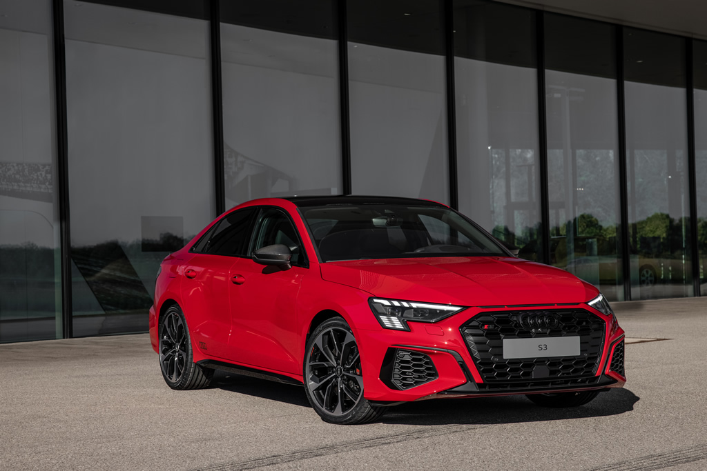 2022 Yeni Kasa Audi S3 Türkiye