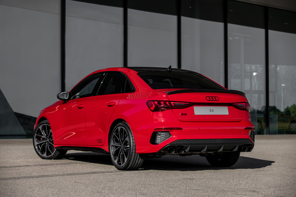 2022 Yeni Kasa Audi S3 Fiyatı