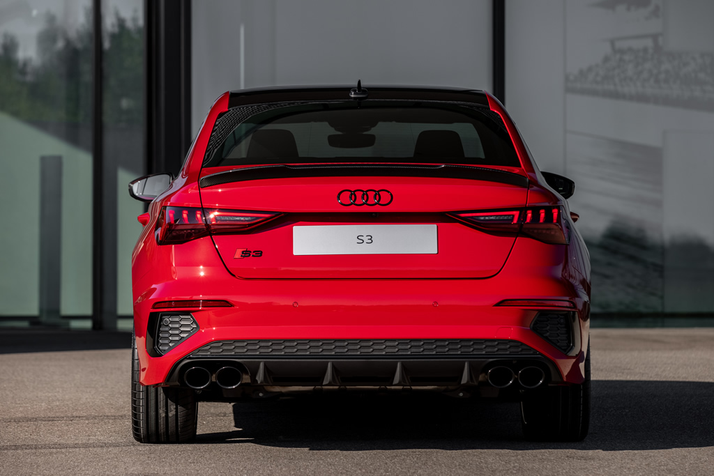 2022 Yeni Kasa Audi S3 Türkiye Sedan Fiyatı