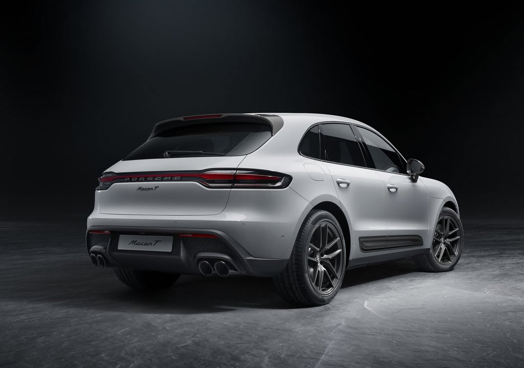 2022 Yeni Porsche Macan T Teknik Özellikleri