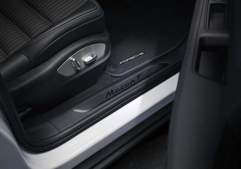2022 Yeni Porsche Macan T Fotoğrafları