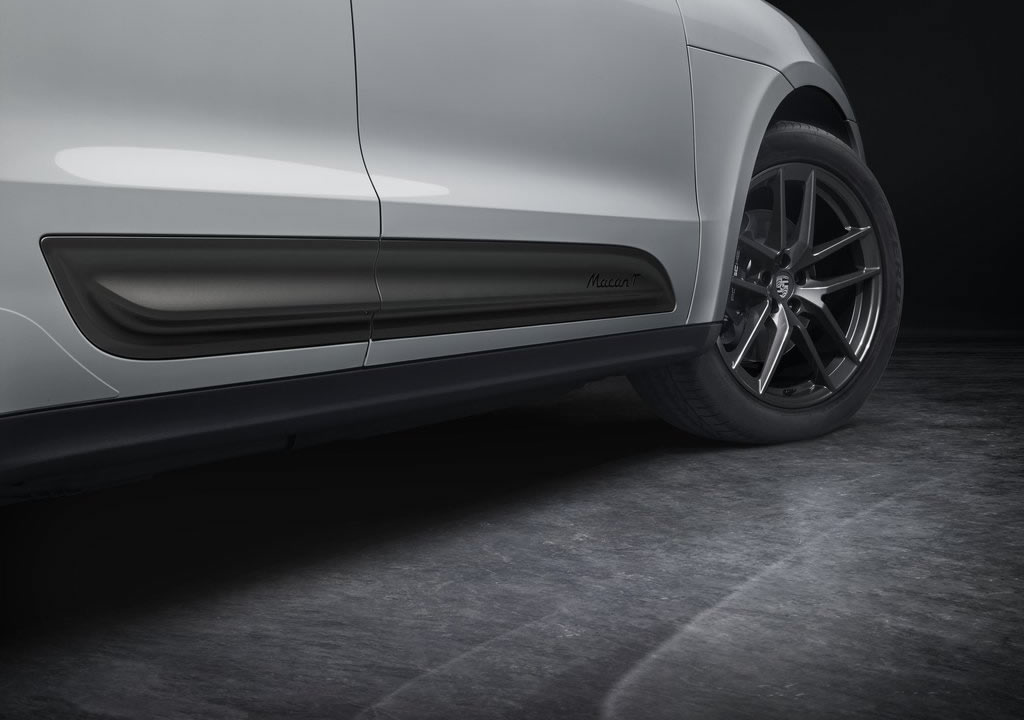 2022 Yeni Porsche Macan T