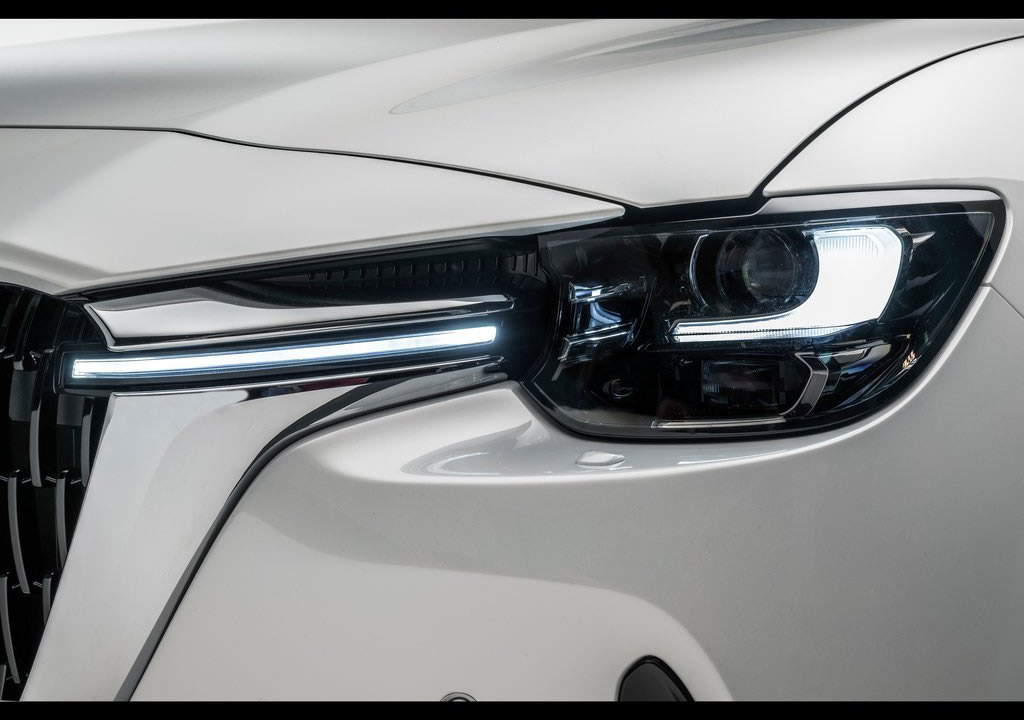 2023 Yeni Mazda CX-60 Türkiye