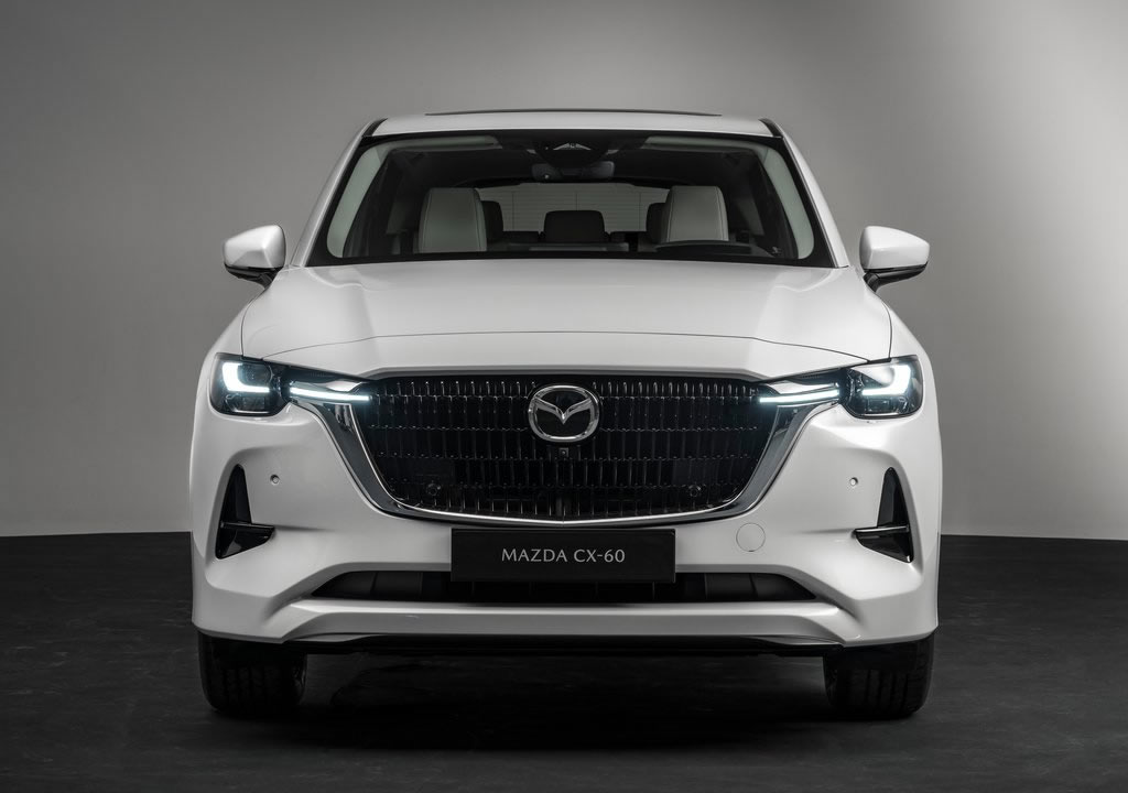 2023 Yeni Mazda CX-60 Fiyatı