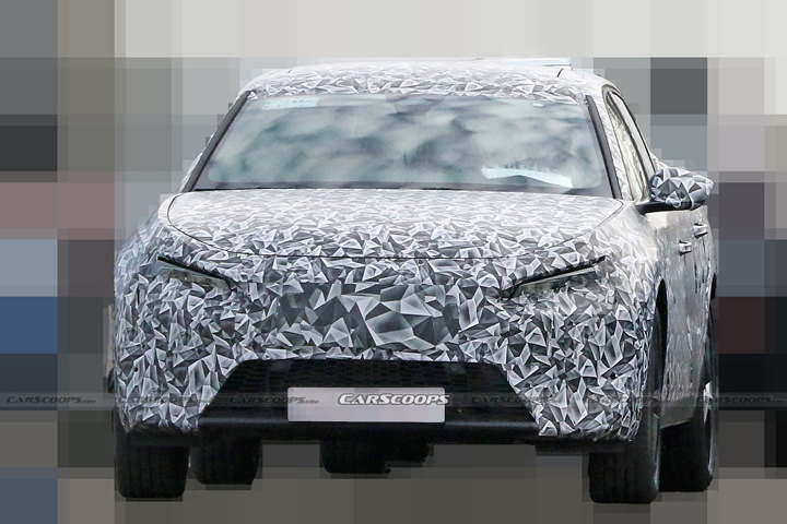 2023 Yeni Peugeot 4008 Geliyor