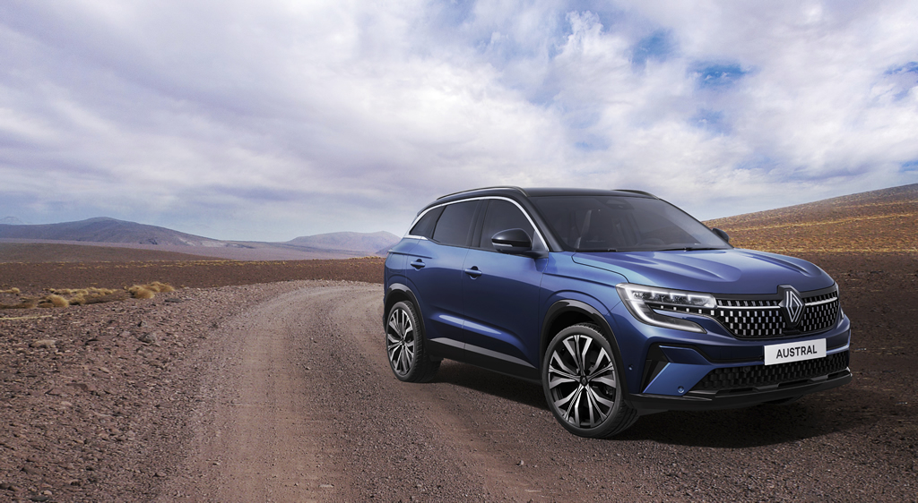 2023 Yeni Renault Austral