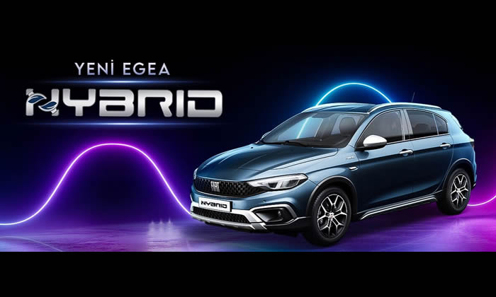 En Pahalısı Satışa Sunuldu: Fiat Egea Hibrit Türkiye’de