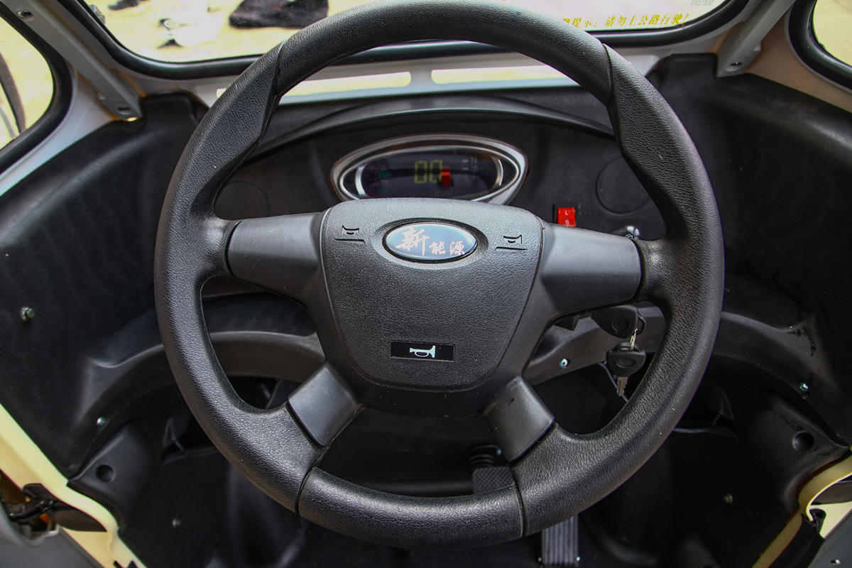 Regal E-Car K5 Long Donanımları