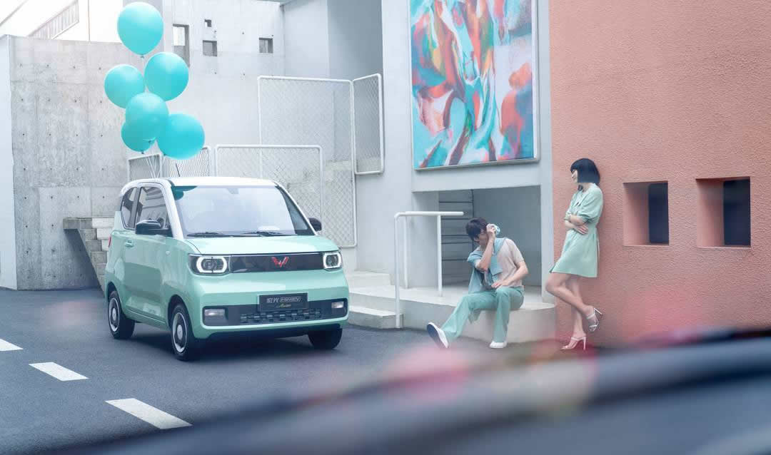 Wuling Hongguang Mini EV Teknik Özellikleri