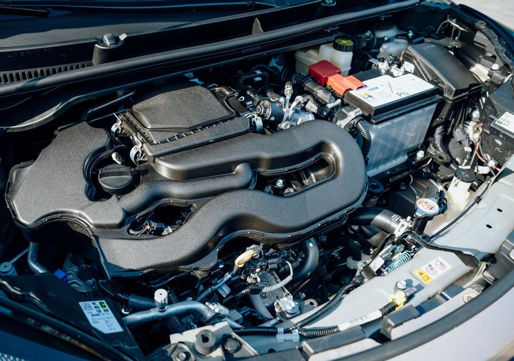 2022 Yeni Toyota Aygo X Motoru