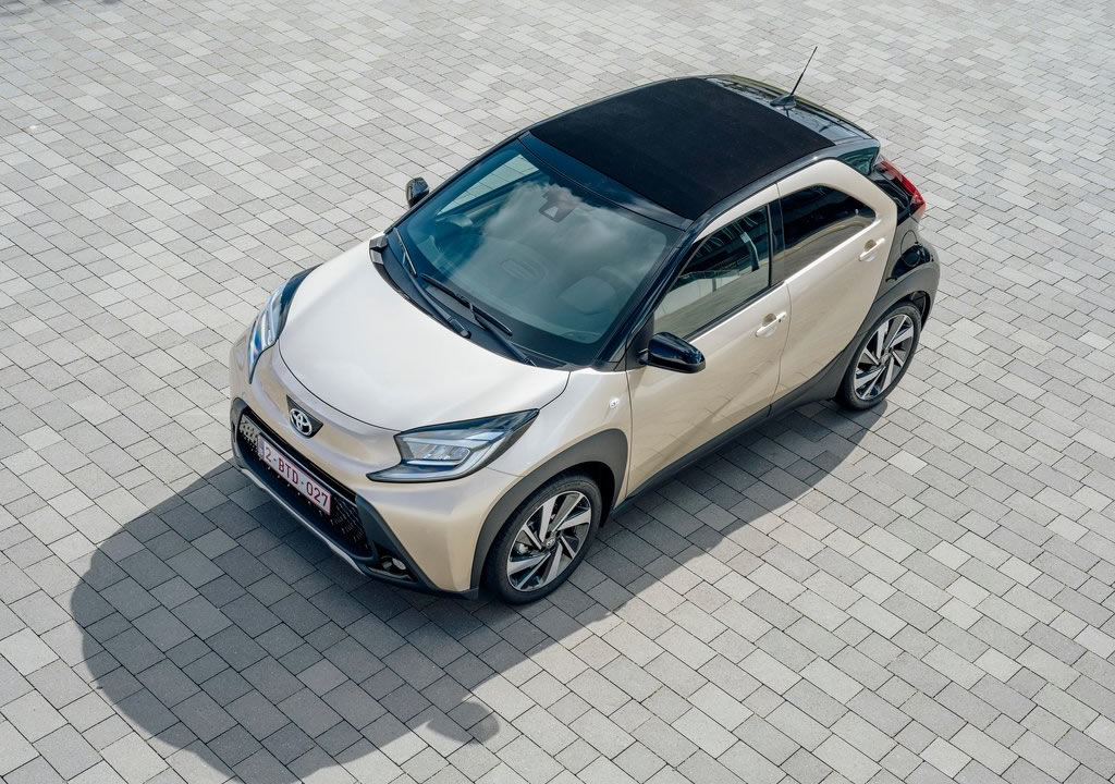 2022 Toyota Aygo X Fiyatı