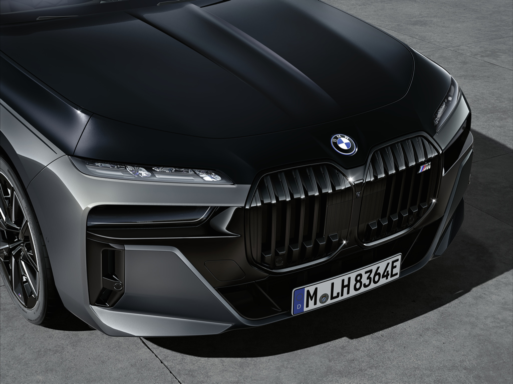 2023 Yeni Kasa BMW 7 Serisi Fiyatı