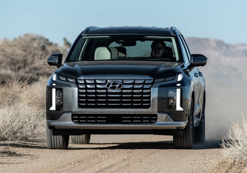 Makyajlı 2023 Hyundai Palisade Özellikleri