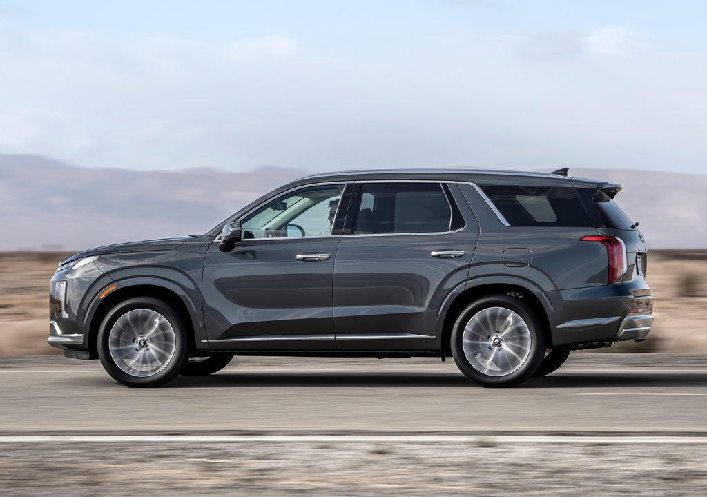 Makyajlı 2023 Hyundai Palisade Teknik Özellikleri