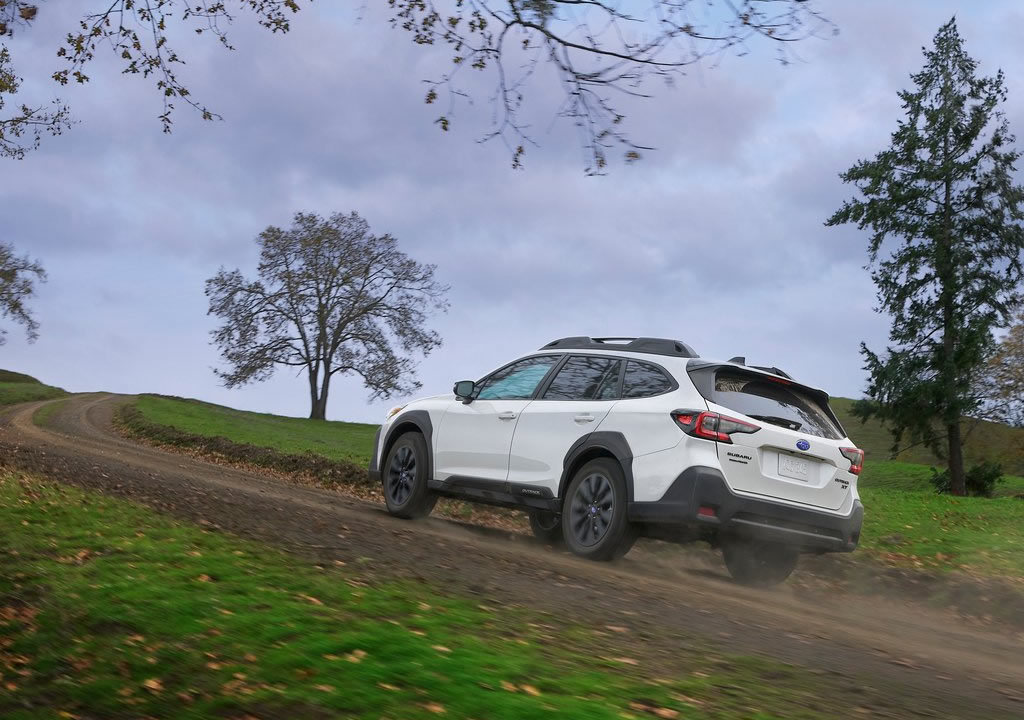 Makyajlı 2023 Subaru Outback Teknik Özellikleri