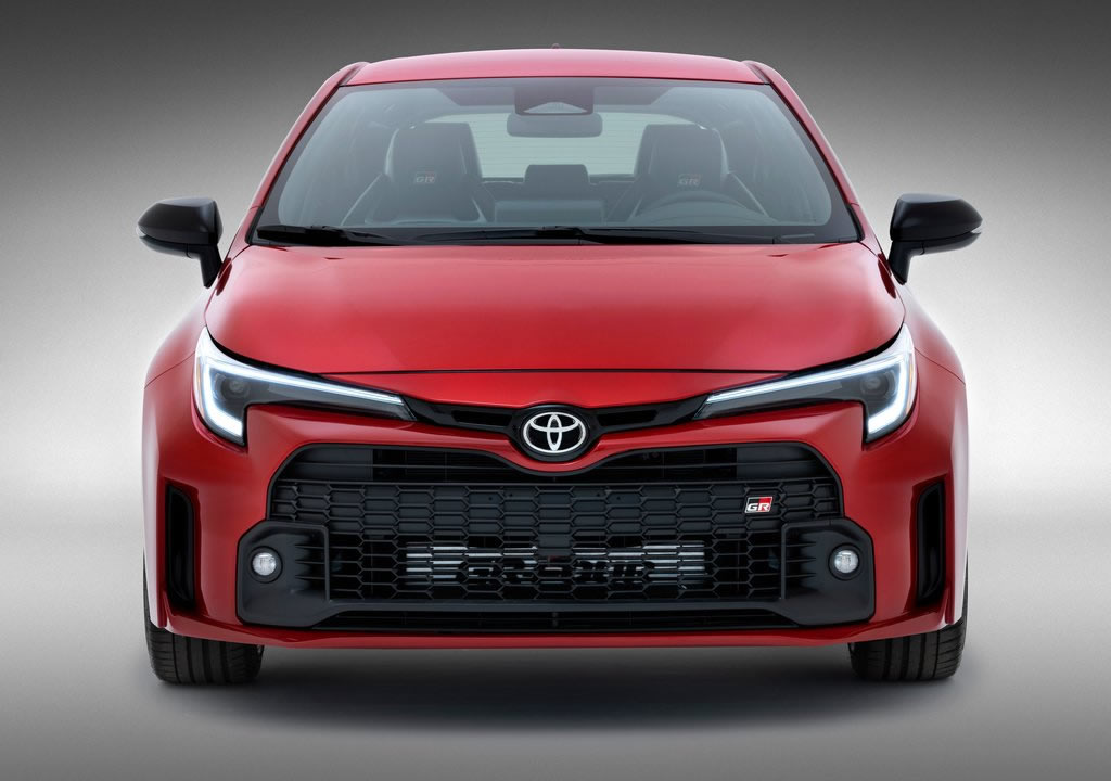 2023 Toyota GR Corolla Kaç Beygir?