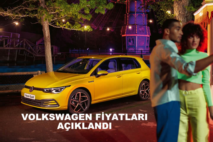 Volkswagen Nisan 2022 Fiyatı