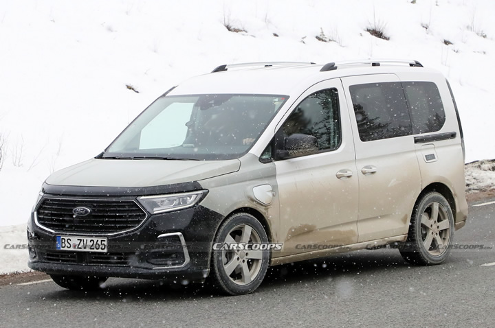 Ford Tourneo Connect Hibrit Ne Zaman Çıkacak?