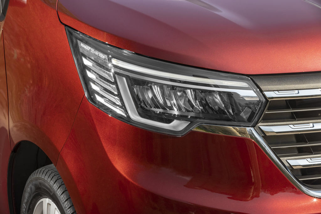 2022 Yeni Renault Trafic