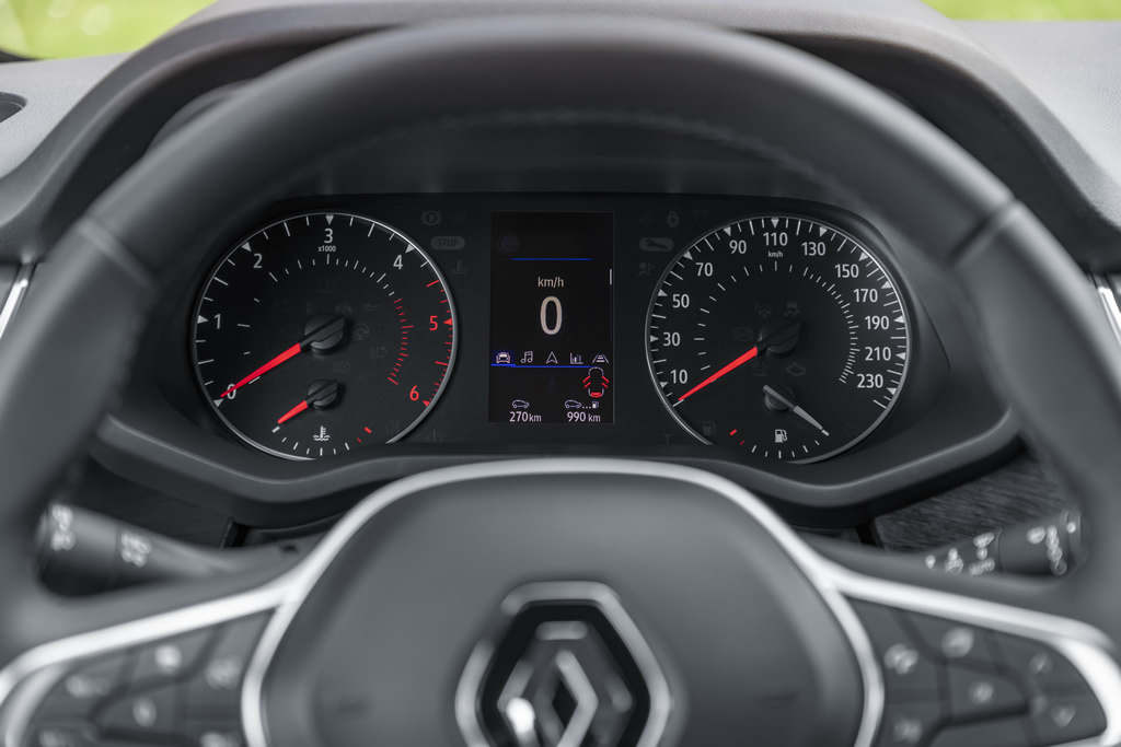 2022 Yeni Renault Trafic Özellikleri