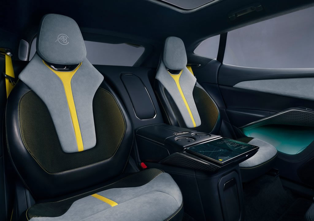 Elektrikli Lotus Eletre