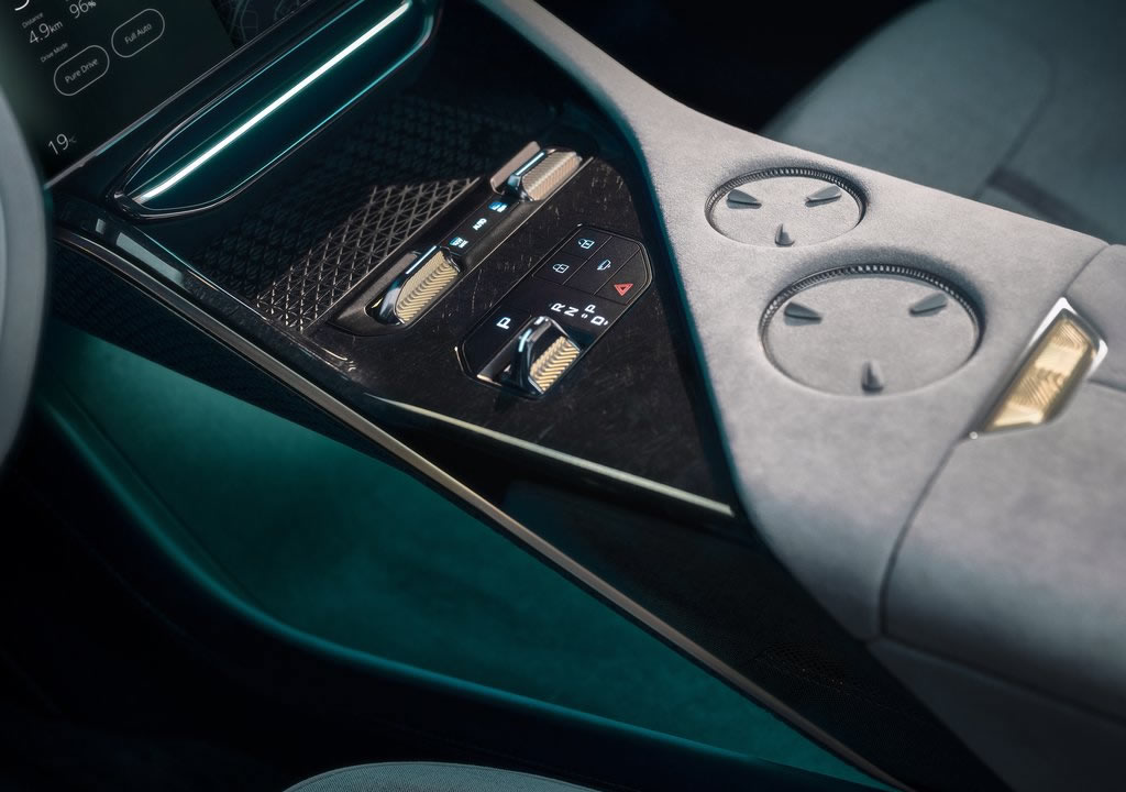 Elektrikli Lotus Eletre Kaç Beygir?