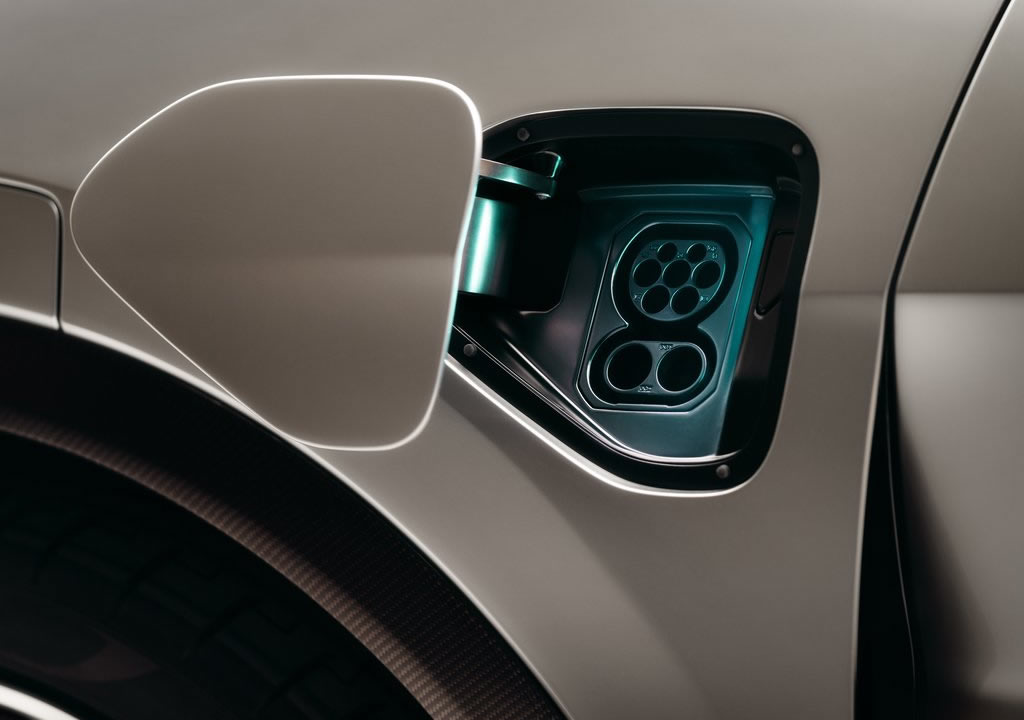 Elektrikli Lotus Eletre Şarj Süresi