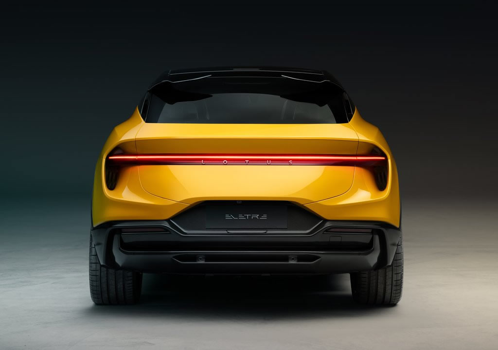 2023 Lotus Eletre Menzili