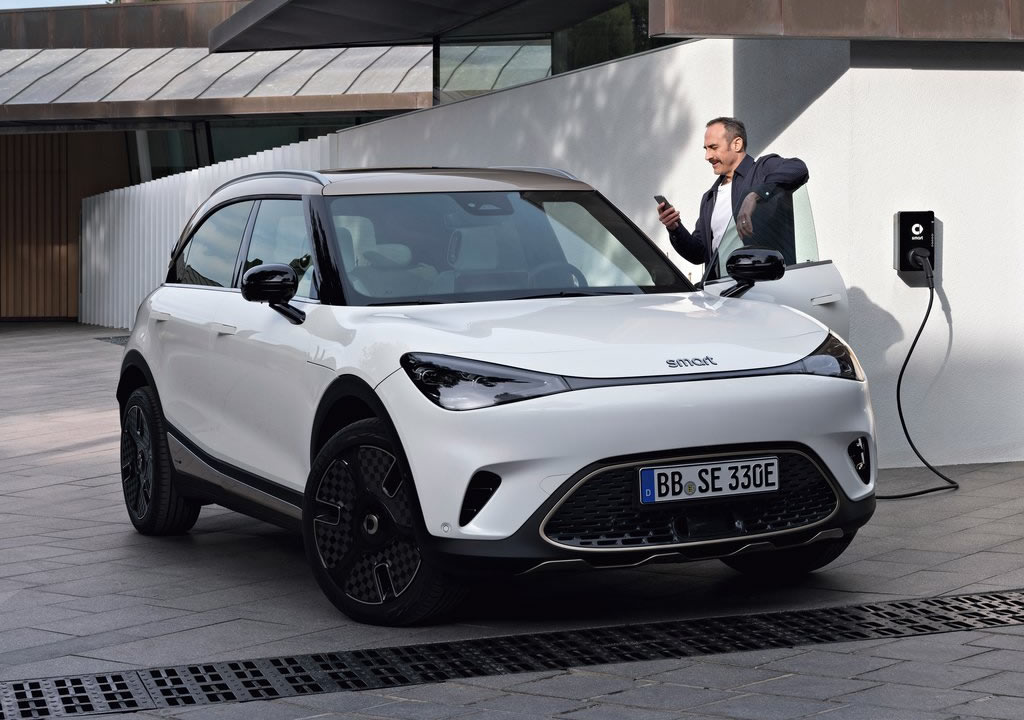 2023 Smart 1 Teknik Özellikleri