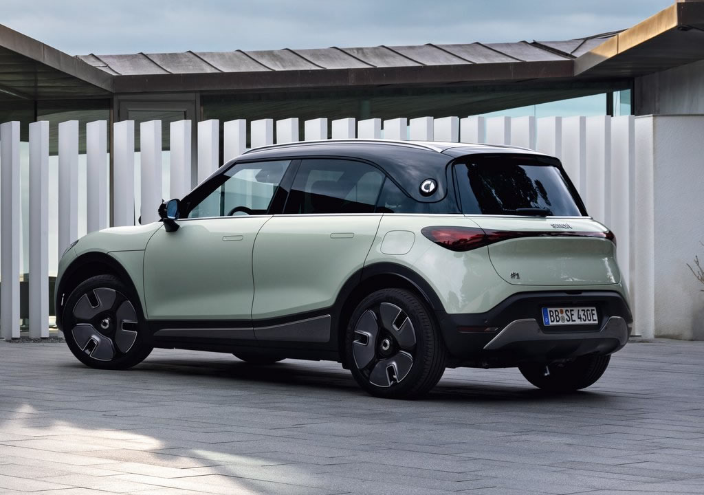 2023 Smart 1 Özellikleri