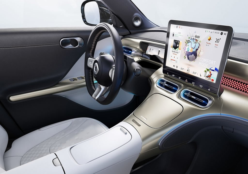 2023 Smart 1 Kokpiti