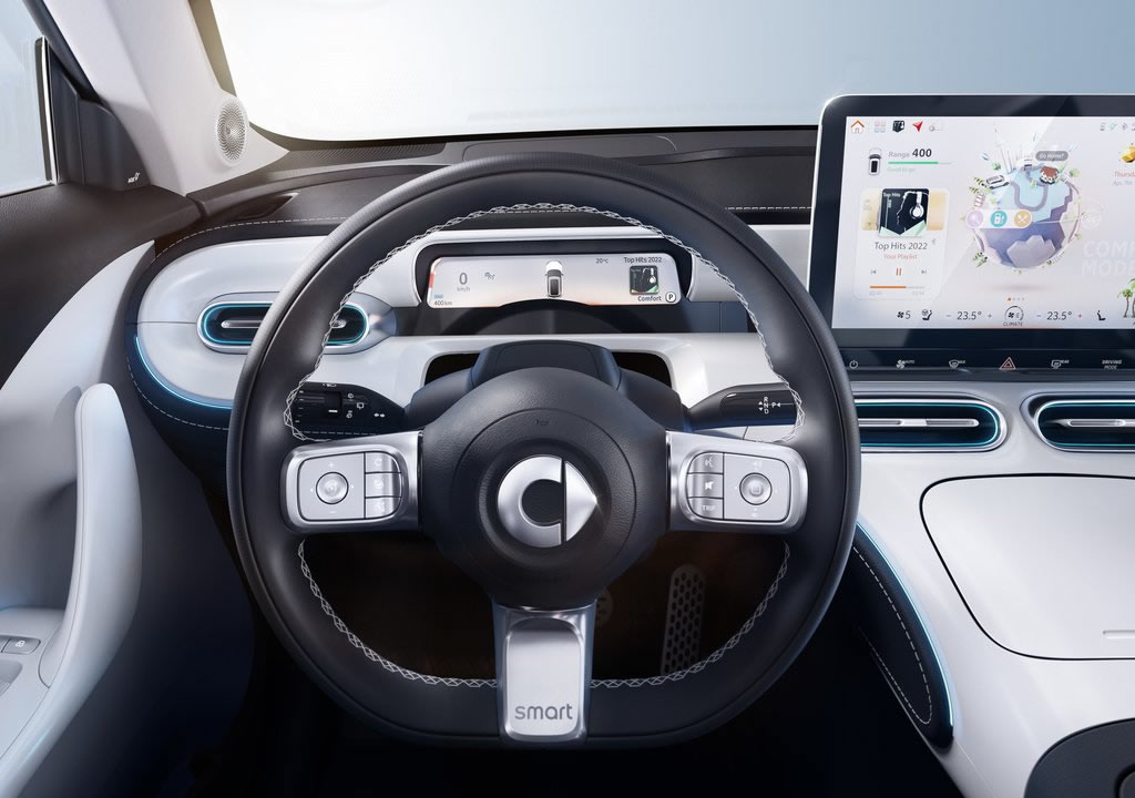 2023 Smart 1 Donanımları