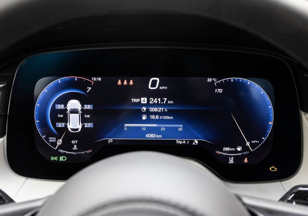2023 Yeni Maserati Grecale GT