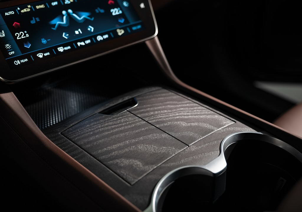 2023 Yeni Maserati Grecale Modena