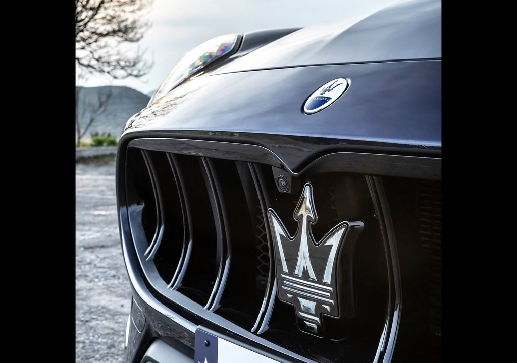 Yeni Maserati Grecale