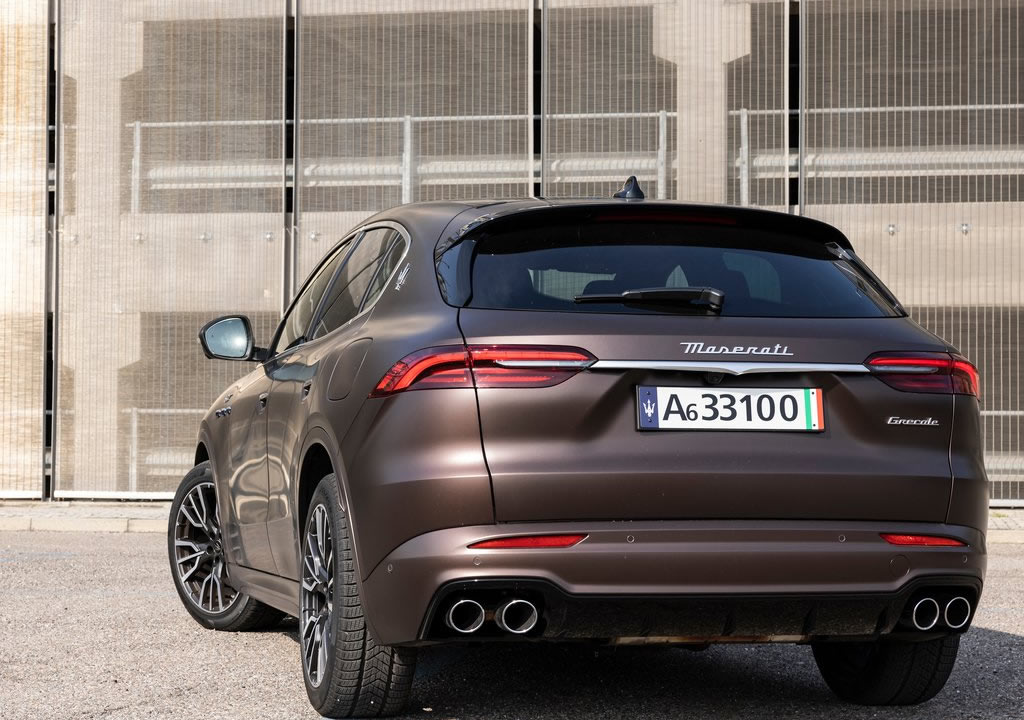 2023 Yeni Maserati Grecale Fiyatı