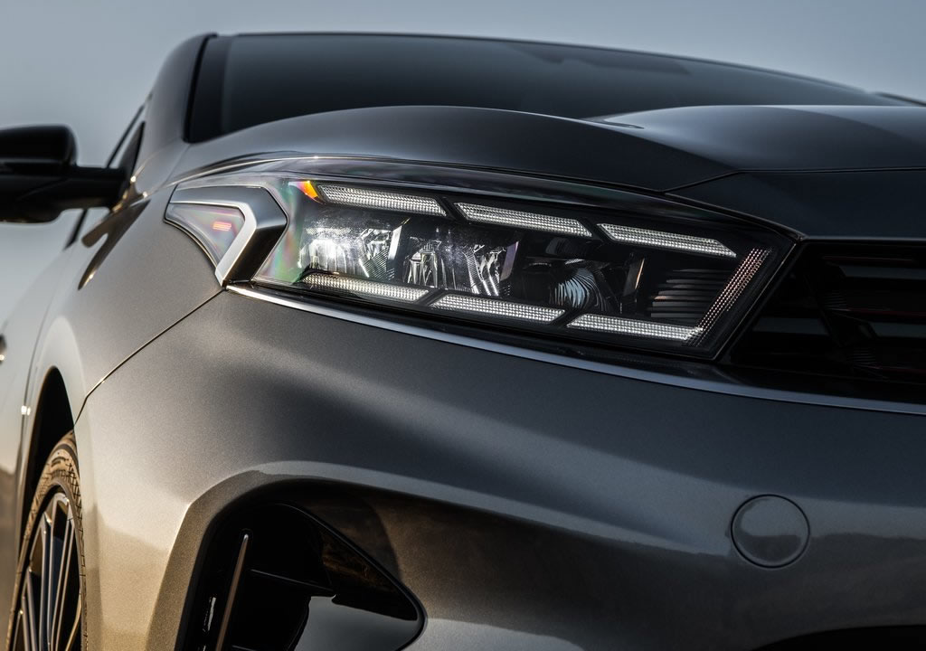 2022 Yeni Kasa Kia Cerato Türkiye