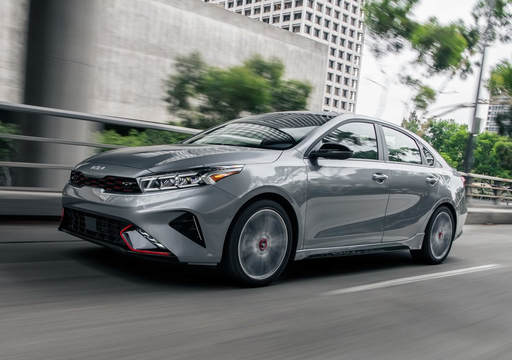 2022 Yeni Kasa Kia Cerato Donanımları