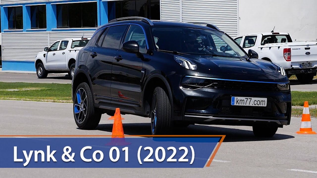 Lynk & Co 01 Geyik Testi Yayınlandı