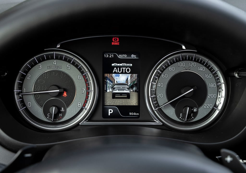 2022 Yeni Suzuki S-Cross 0-100 km/s