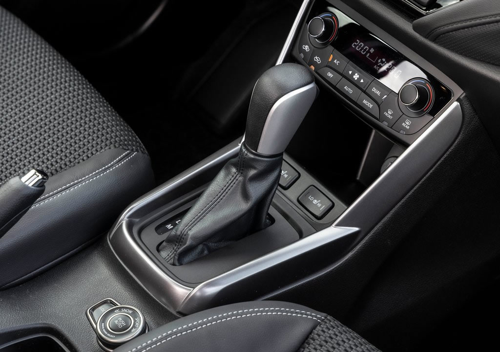 2022 Yeni Suzuki S-Cross Yakıt Tüketimi