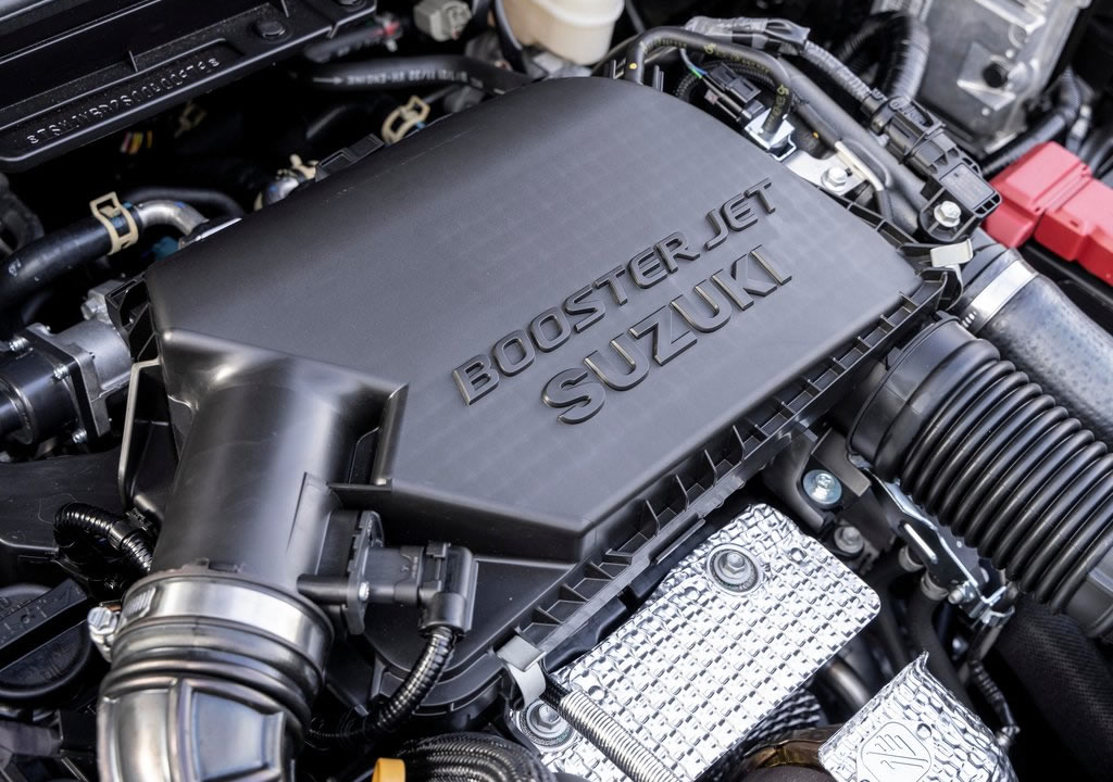 2022 Yeni Suzuki S-Cross Motoru
