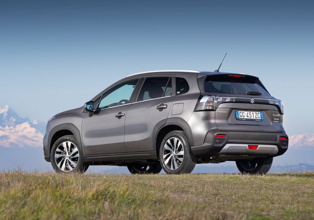 2022 Yeni Suzuki S-Cross Fiyatı