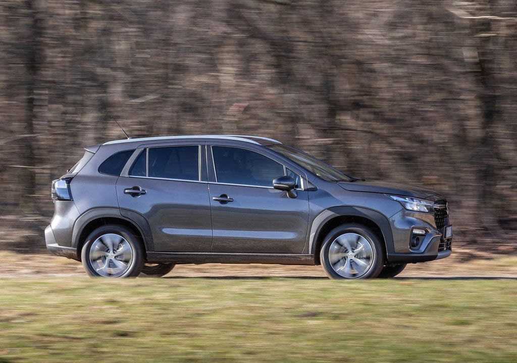 2022 Yeni Suzuki S-Cross