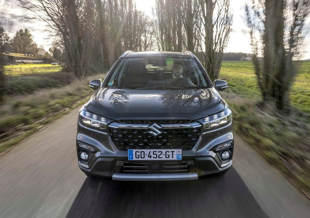 2022 Yeni Suzuki S-Cross Donanımları